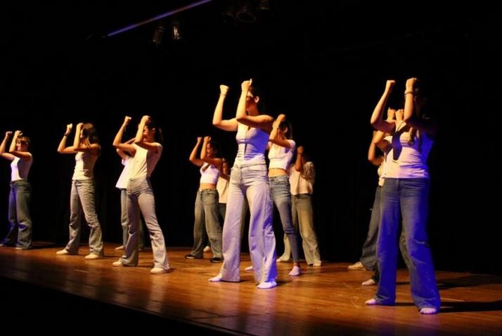 le programme 2026 - danses