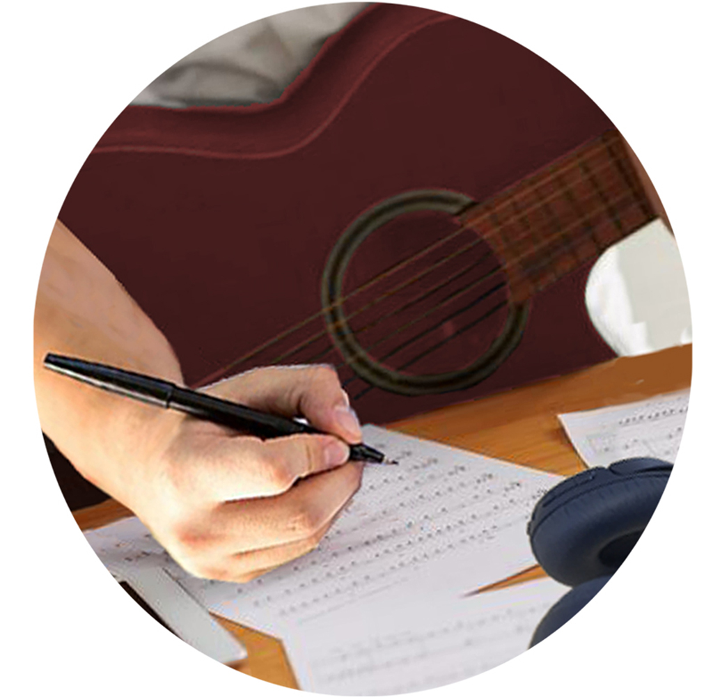 Ateliers des Arts 2026 - écriture de chansons