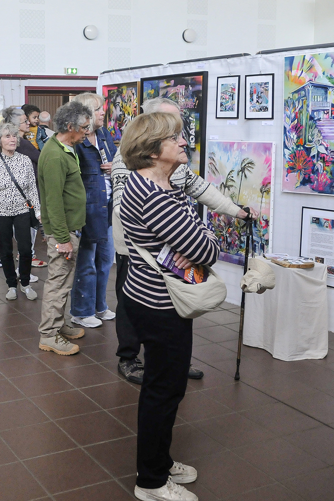 Le programme 2026 - l'exposition